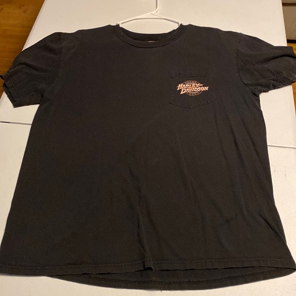 Harley Davidson T-shirt - Picture 1 of 2